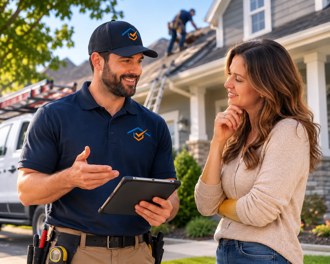 Roof Inspection FAQs in Sparland, IL